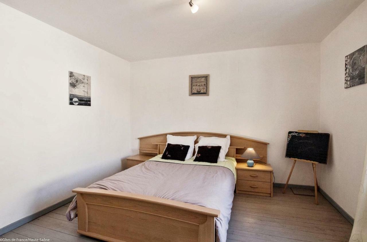 Gite La Saonoise Villa Conflandey Exteriör bild