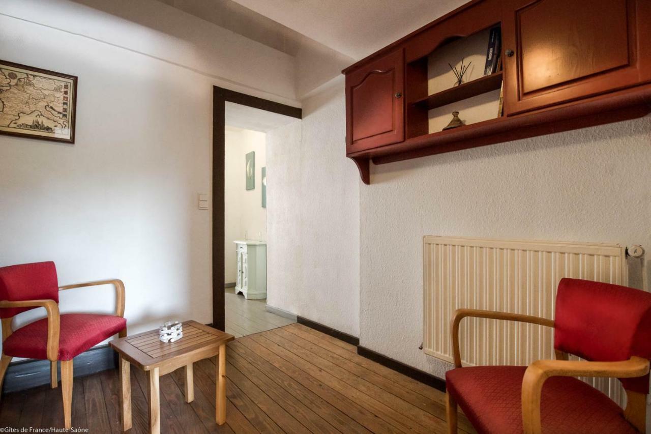Gite La Saonoise Villa Conflandey Exteriör bild