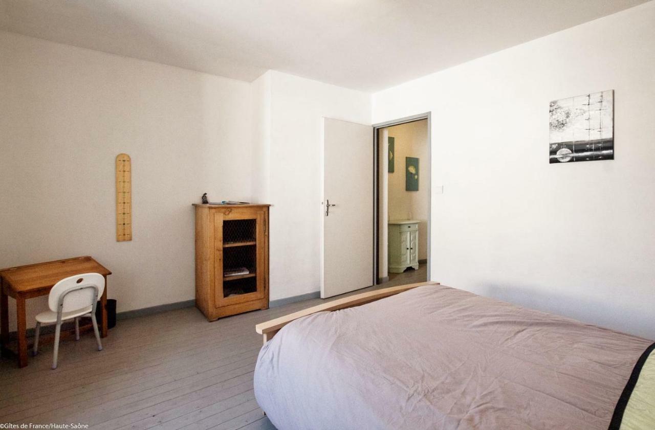 Gite La Saonoise Villa Conflandey Exteriör bild