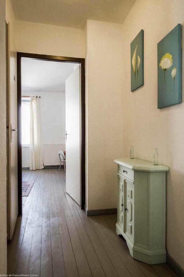 Gite La Saonoise Villa Conflandey Exteriör bild