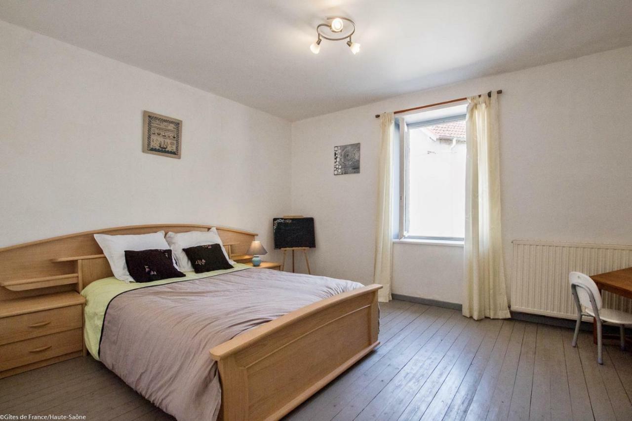 Gite La Saonoise Villa Conflandey Exteriör bild