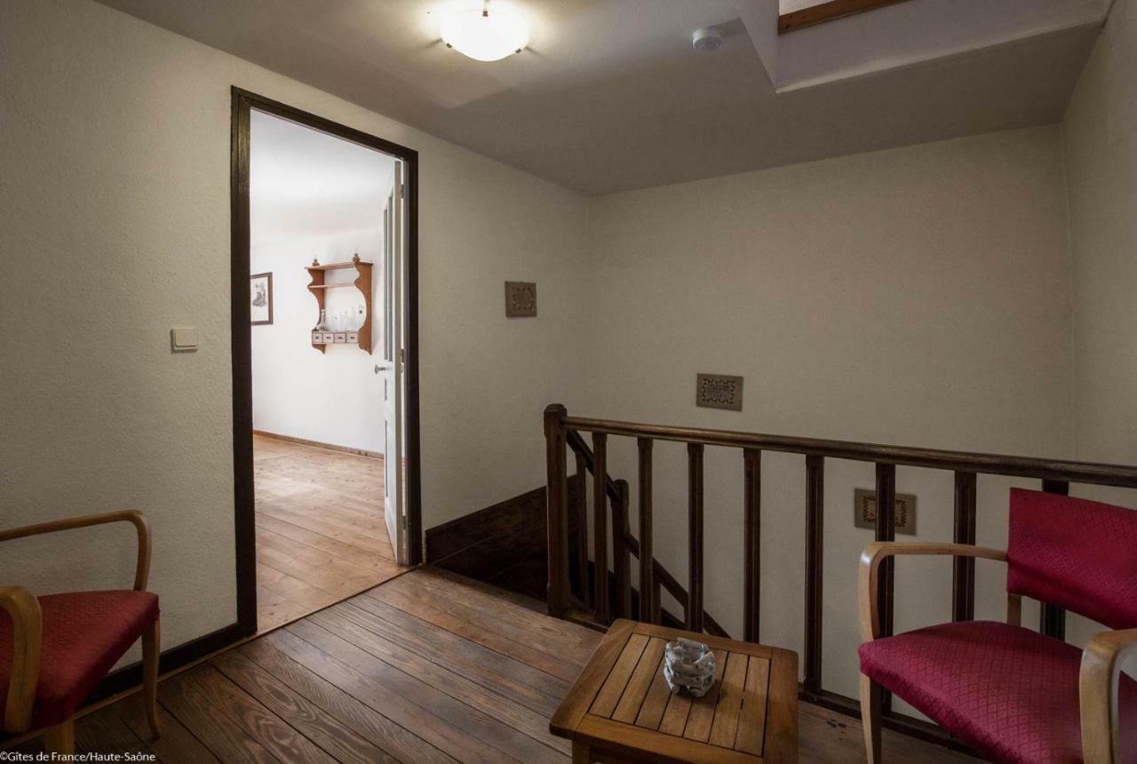 Gite La Saonoise Villa Conflandey Exteriör bild