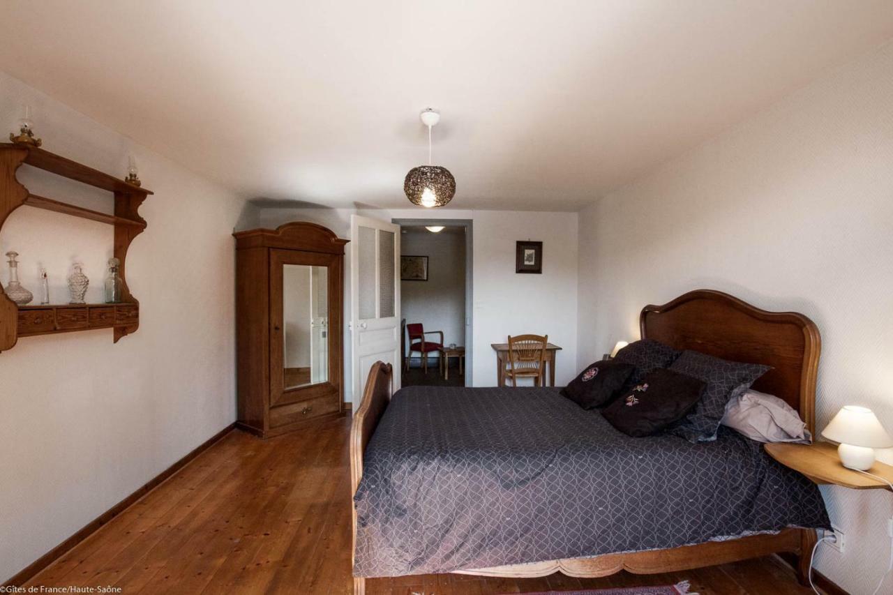 Gite La Saonoise Villa Conflandey Exteriör bild