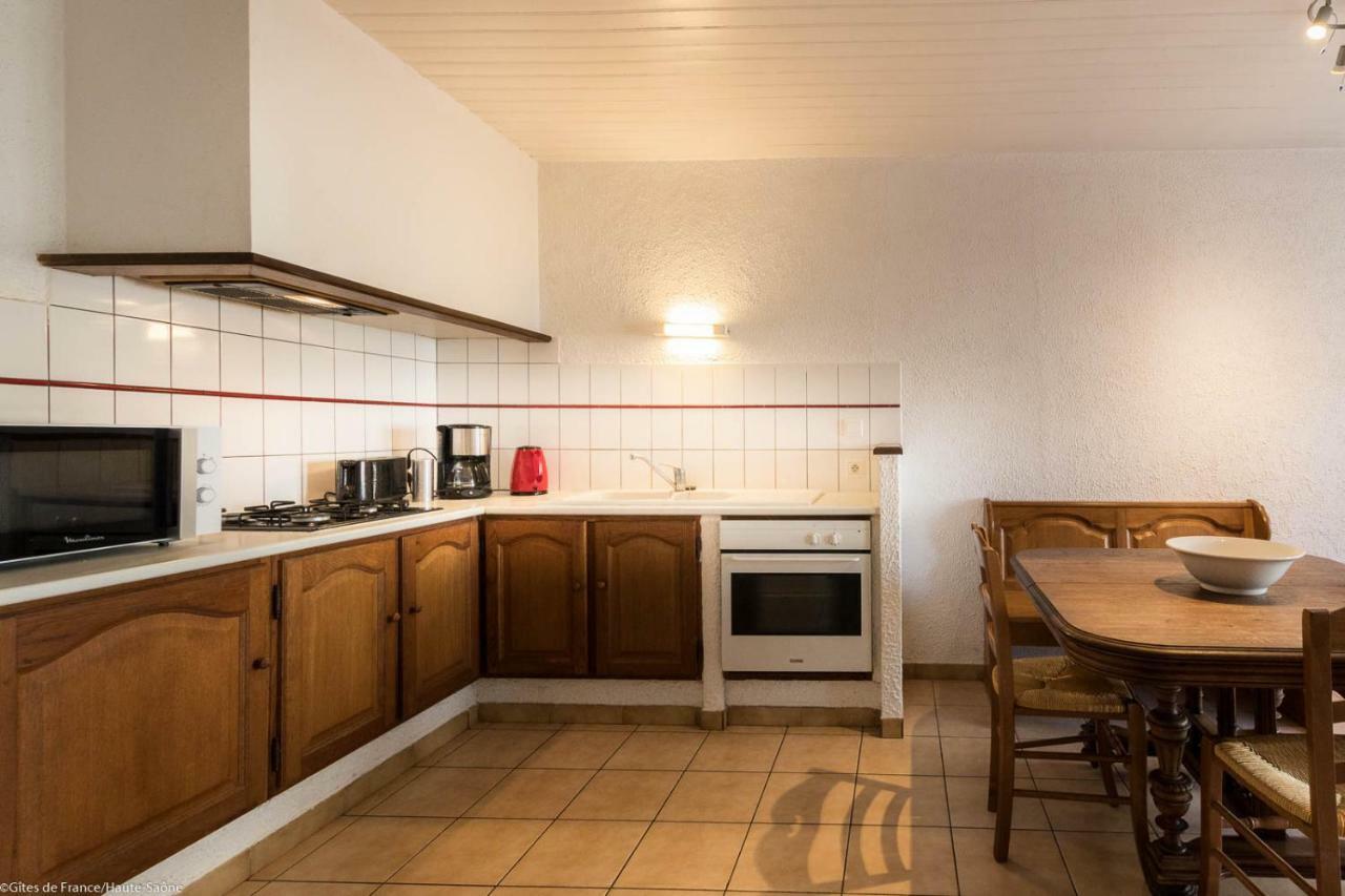 Gite La Saonoise Villa Conflandey Exteriör bild