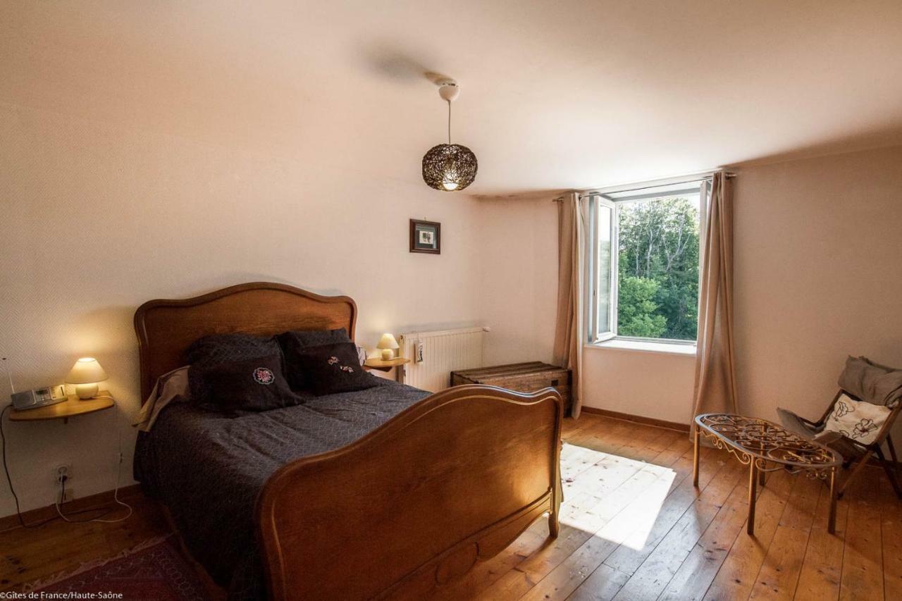 Gite La Saonoise Villa Conflandey Exteriör bild