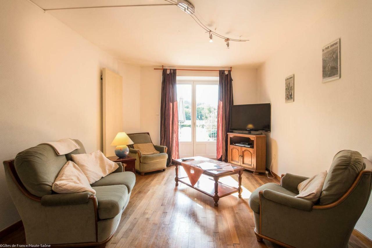 Gite La Saonoise Villa Conflandey Exteriör bild
